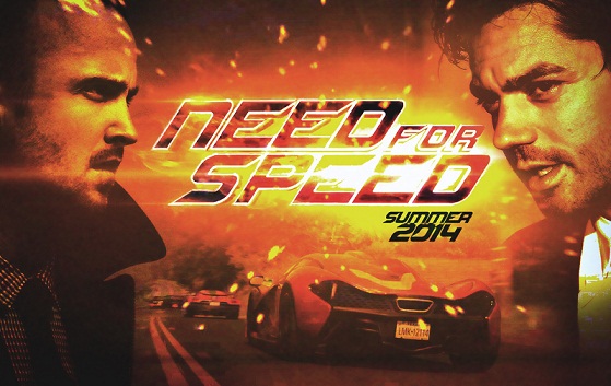 Re: Need for Speed / Need for Speed (2014)