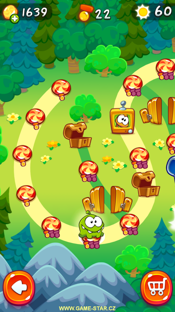 Cut the Rope 5