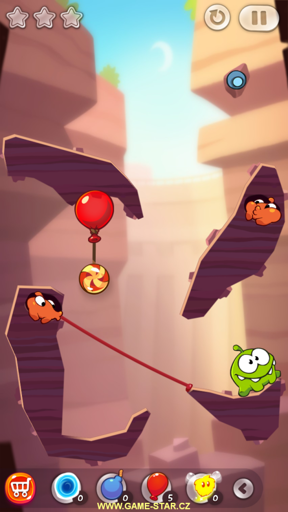 Cut the Rope 10