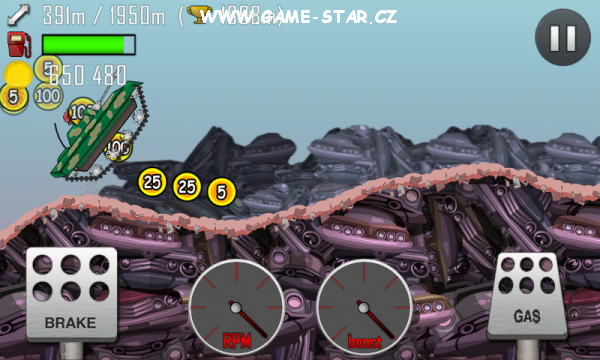 Hill Climb Racing 01