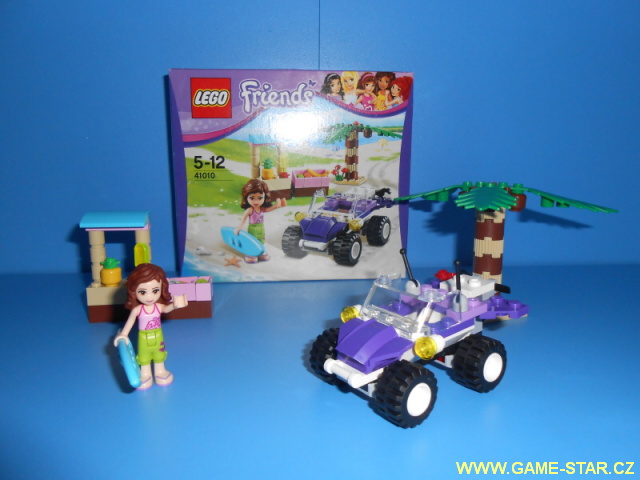 Lego 41010