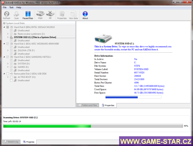 Active Killdisk 7