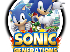 Sonic Generations na Xbox 360
