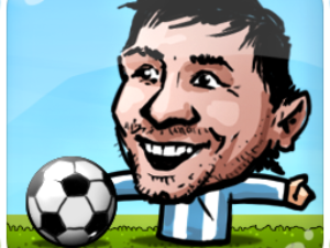 Puppet Soccer 2014 – Fotbal
