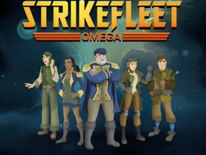 Strikefleet Omega – Hra na Android