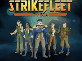 strikefleet omega
