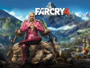 Far Cry 4 sice není úplně nová gamesa, ale hraje se parádně