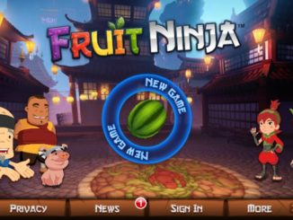 fruit ninja