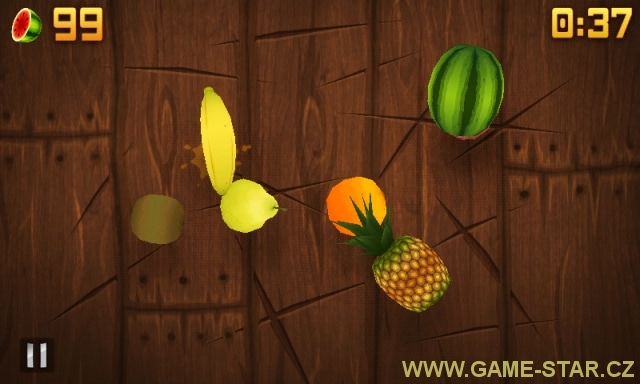 fruit ninja 6