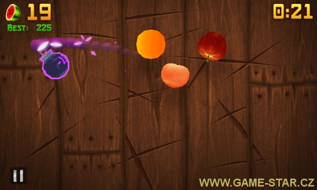 fruit ninja 7