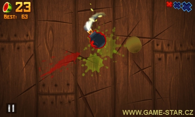 fruit ninja 8