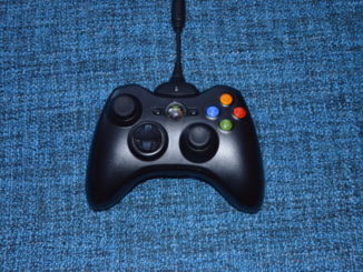 xbox 360 ovladač