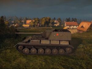 World of Tanks – recenze hry