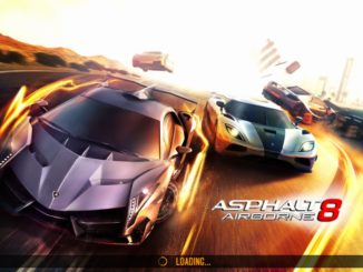 Asphalt 8 Airborne