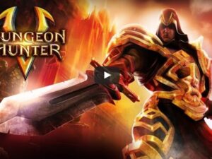 Dungeon Hunter 5 – Skvělé RPG, které si prostě zamilujete