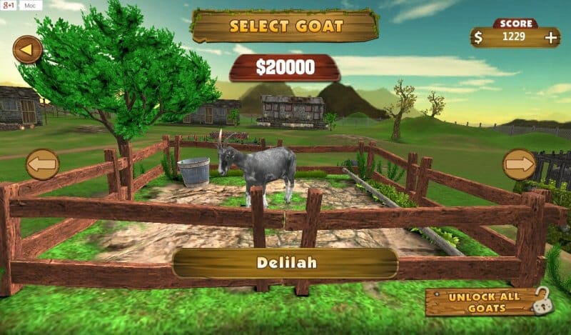 goat simulator 07