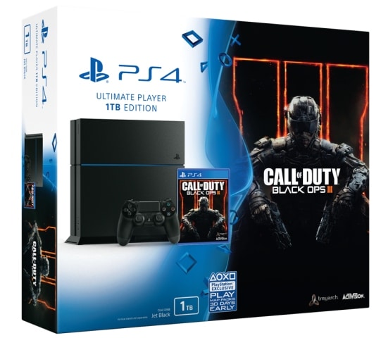 ps4 cod blackops3