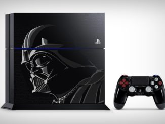 ps4 star wars limited edition