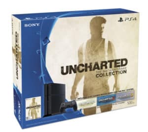 ps4 uncharted