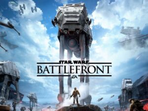 Star Wars Battlefront gameplay video