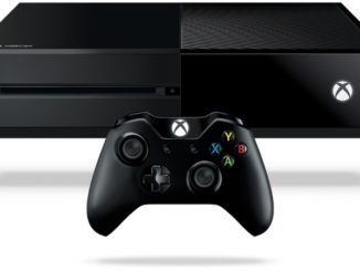 microsoft xbox one