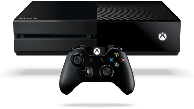 microsoft xbox one