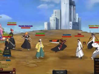 bleach online