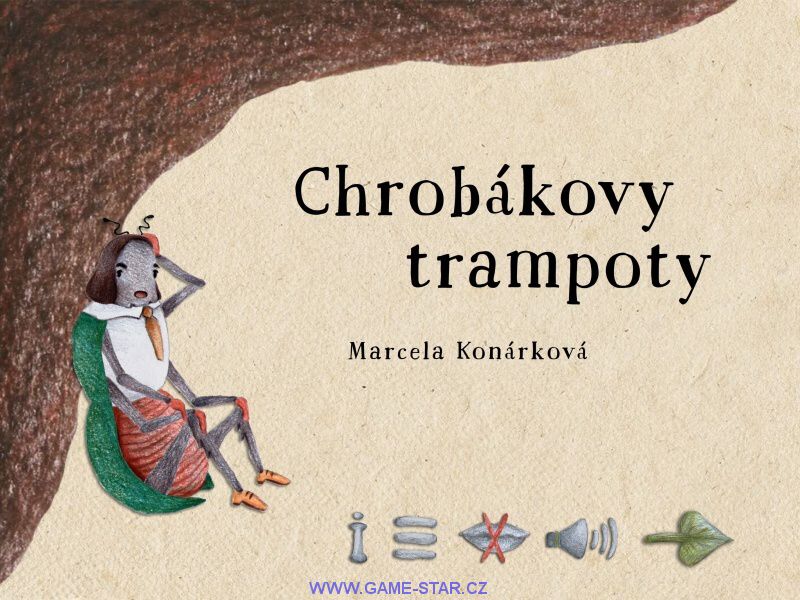 chrobákovy trampoty