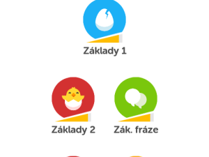 Aplikace Duolingo naučí anglicky snadno a rychle