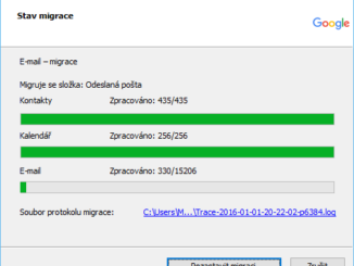 outlook pst gmail migrace 9