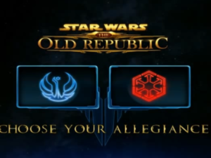 Star Wars – The Old Republic Online