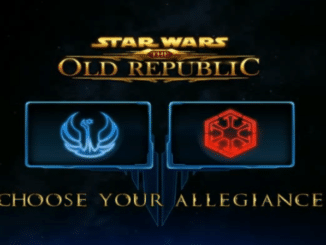 star wars the old republic