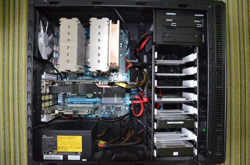 herní pc