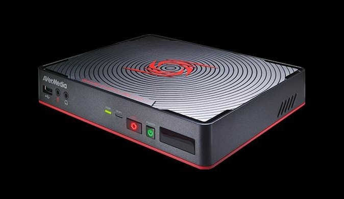 avermedia game capture hdii