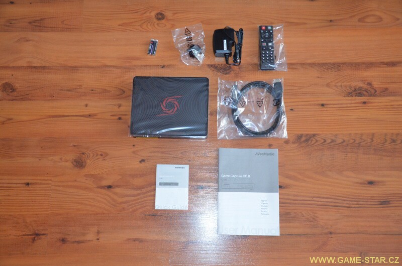 avermedia game capture hd II 03