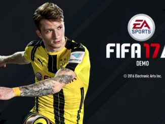 fifa2017 demo