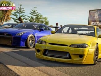 forza horizon 3