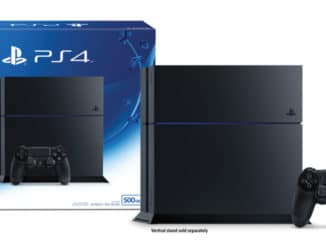 sony playstation 4 herní konzole