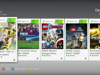xbox360 demos