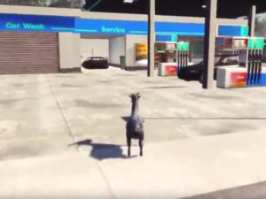 Goat Simulator xbox 360 demo