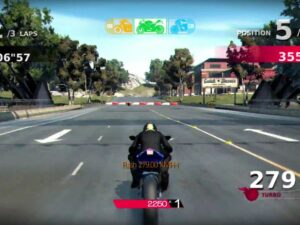 Motorcycle Club PS4 demo