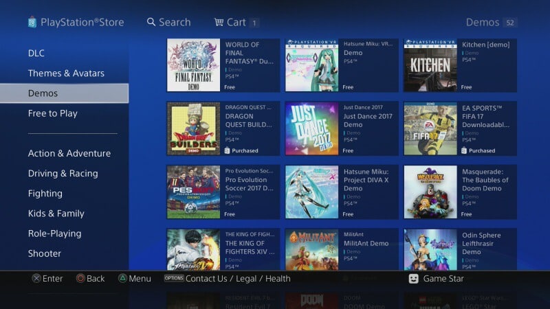 ps4 demos 08
