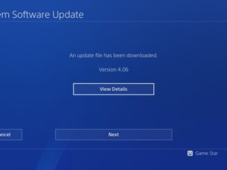 ps4 update 406 - 3