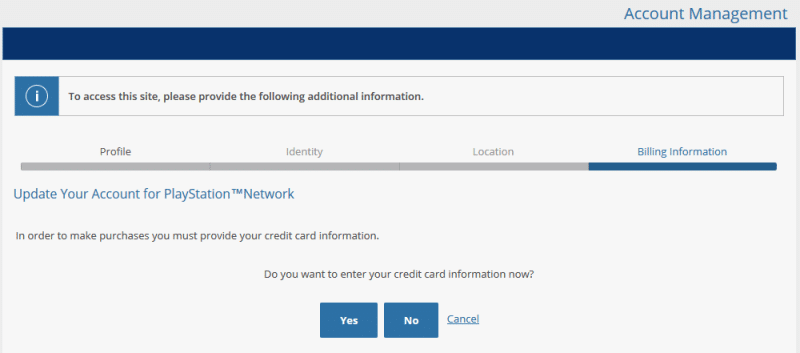 psn registrace 7