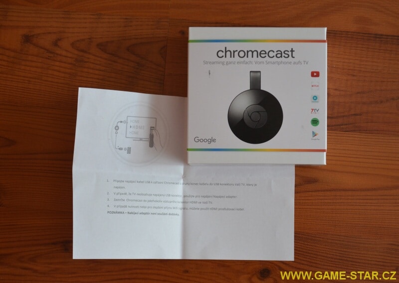 Google Chromecast 2 01