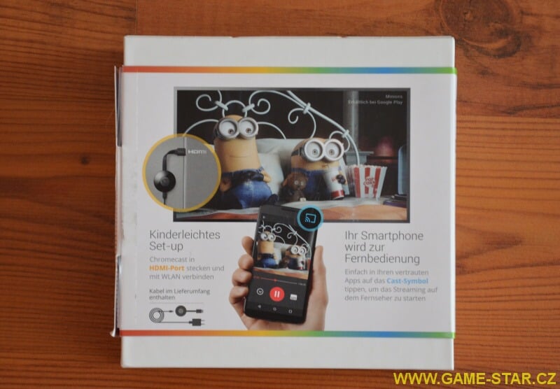 Google Chromecast 2 02