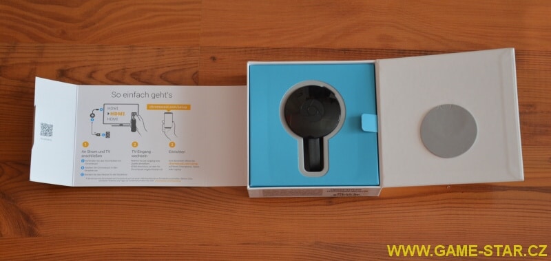 Google Chromecast 2 03