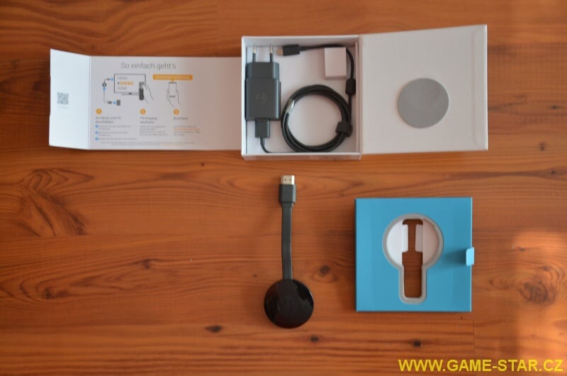 Google Chromecast 2 04