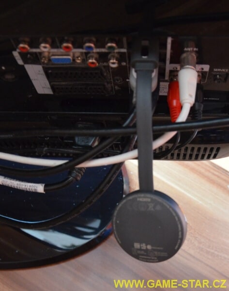 Google Chromecast 2 - 07