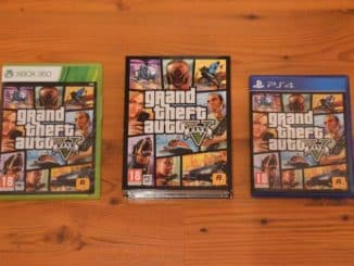 GTA V na PC, Xbox 360 a PS4